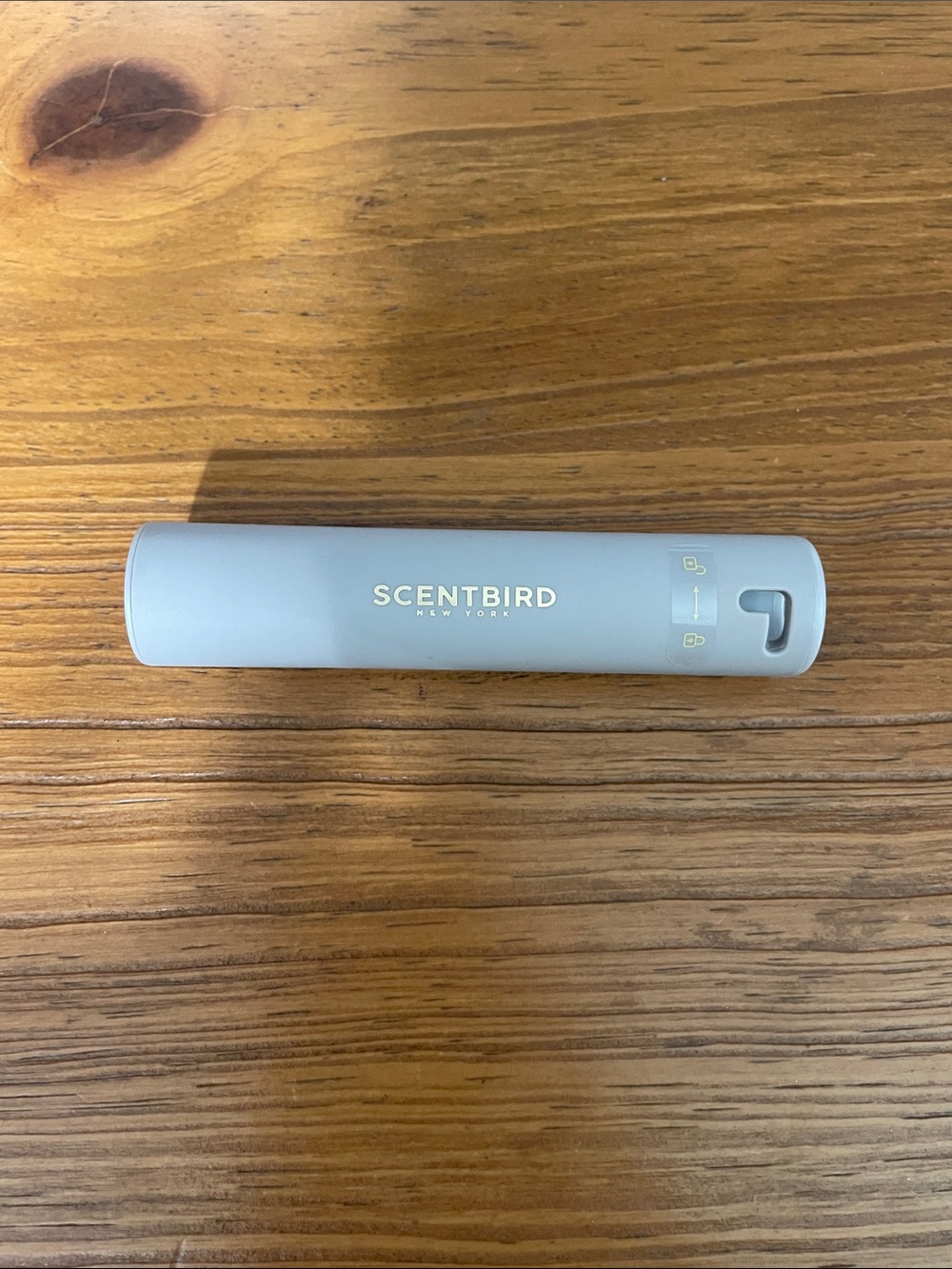Scentbird Portable Perfume Atomizer - Light gray